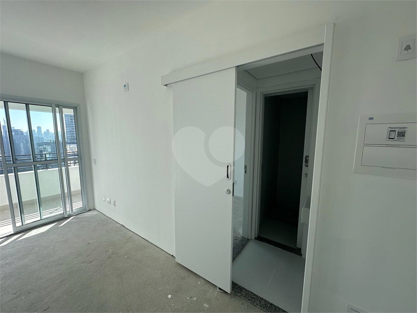 Apartamento à venda com 1 suíte em Butantã, São Paulo, SP