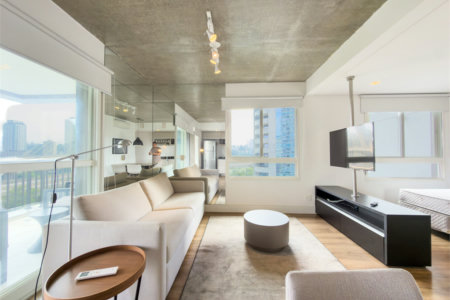 Apartamento à venda com 1 suíte em Cidade Monções, São Paulo, SP