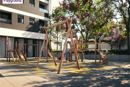 Apartamento à venda com 1 quarto em Além Ponte, Sorocaba, SP