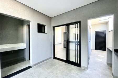 Casa à venda com 3 quartos, sendo 1 suíte,  no condomínio Residencial Villagio Wanel, Sorocaba - SP