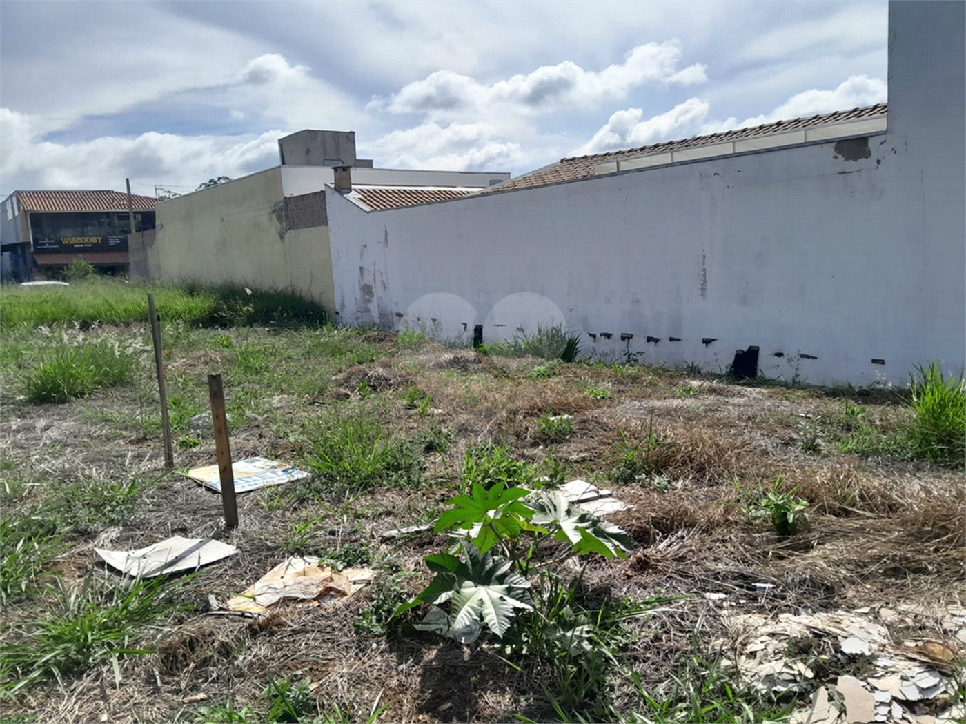 Terreno para venda no Parque dos Flamboyant em São Carlos.