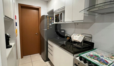 Apartamento à venda com 1 quarto em Jardim Palma Travassos, Ribeirão Preto, SP