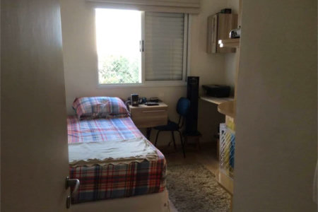 Apartamento à venda com 3 quartos, sendo 1 suíte, em Vila Progredior, São Paulo, SP