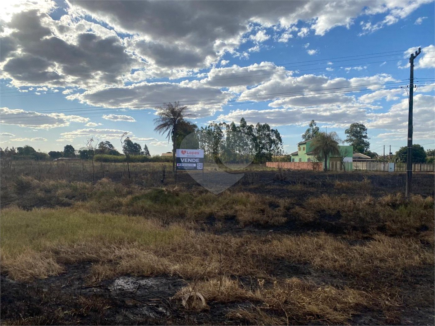 Terreno à venda em Sanga Puita, Ponta Porã, MS