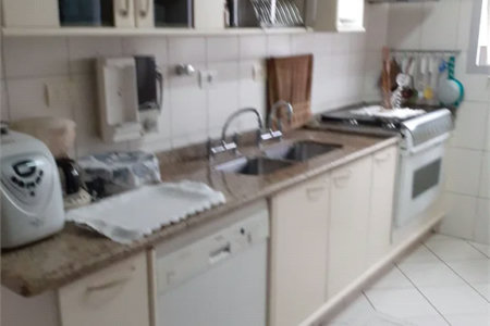 Apartamento à venda com 3 suítes em Conjunto Residencial Morumbi, São Paulo, SP