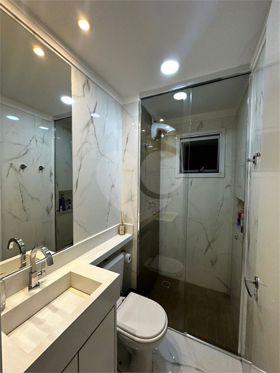 Apartamento à venda com 2 quartos em Chácaras Reunidas São Jorge, Sorocaba, SP