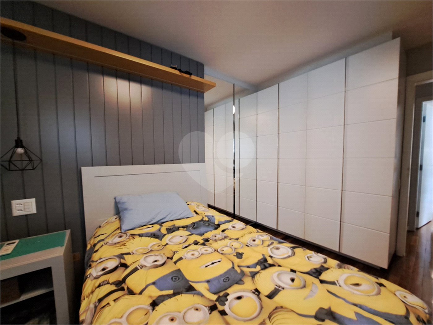 Apartamento à venda com 3 suítes em Campo Belo, São Paulo, SP