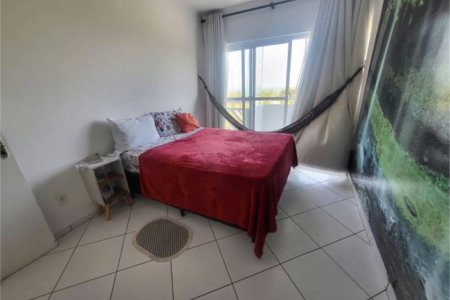 Apartamento Residencial para venda e locação, Gonzaga, Santos - AP0192.