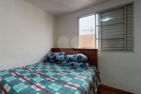 Apartamento à venda com 2 quartos em Jardim Francisco Mendes, São Paulo, SP