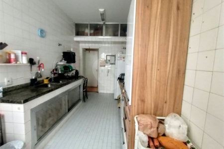 Apartamento à venda com 3 quartos, sendo 1 suíte,  em Tijuca, Rio de Janeiro, RJ