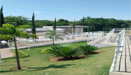 Terreno à venda no condomínio Jardim Park Real, Indaiatuba - SP