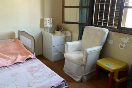 Sobrado à venda com 3 quartos, sendo 1 suíte,  em Parque Ipê, São Paulo, SP