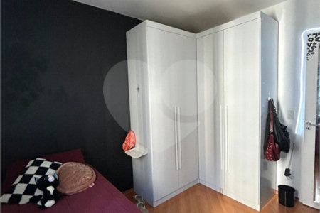 Apartamento à venda com 2 quartos em Vila Santa Teresa (zona Sul), São Paulo, SP