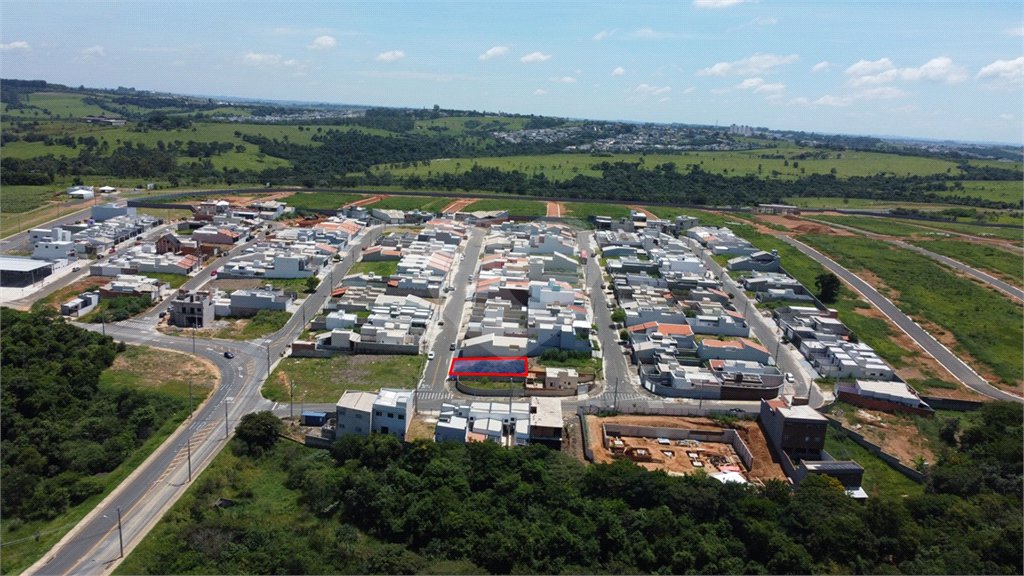 Terreno à venda em Jardim Residencial Nova Veneza, Indaiatuba, SP