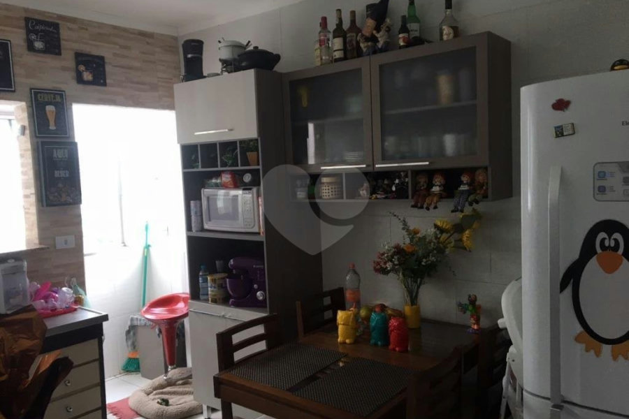 Apartamento à venda com 2 quartos em Santana, São Paulo, SP