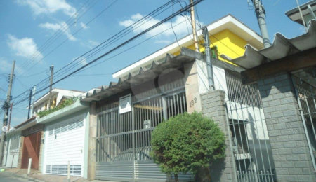Sobrado à venda com 3 quartos em Parada Inglesa, São Paulo, SP