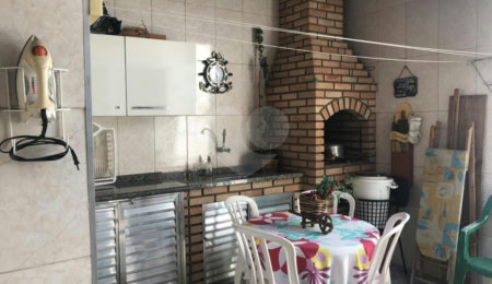 Sobrado à venda com 2 quartos em Jaçanã, São Paulo, SP