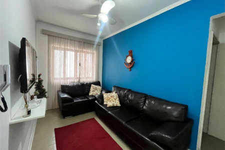 Apartamento Residencial à venda, Enseada, Guarujá - AP1502.