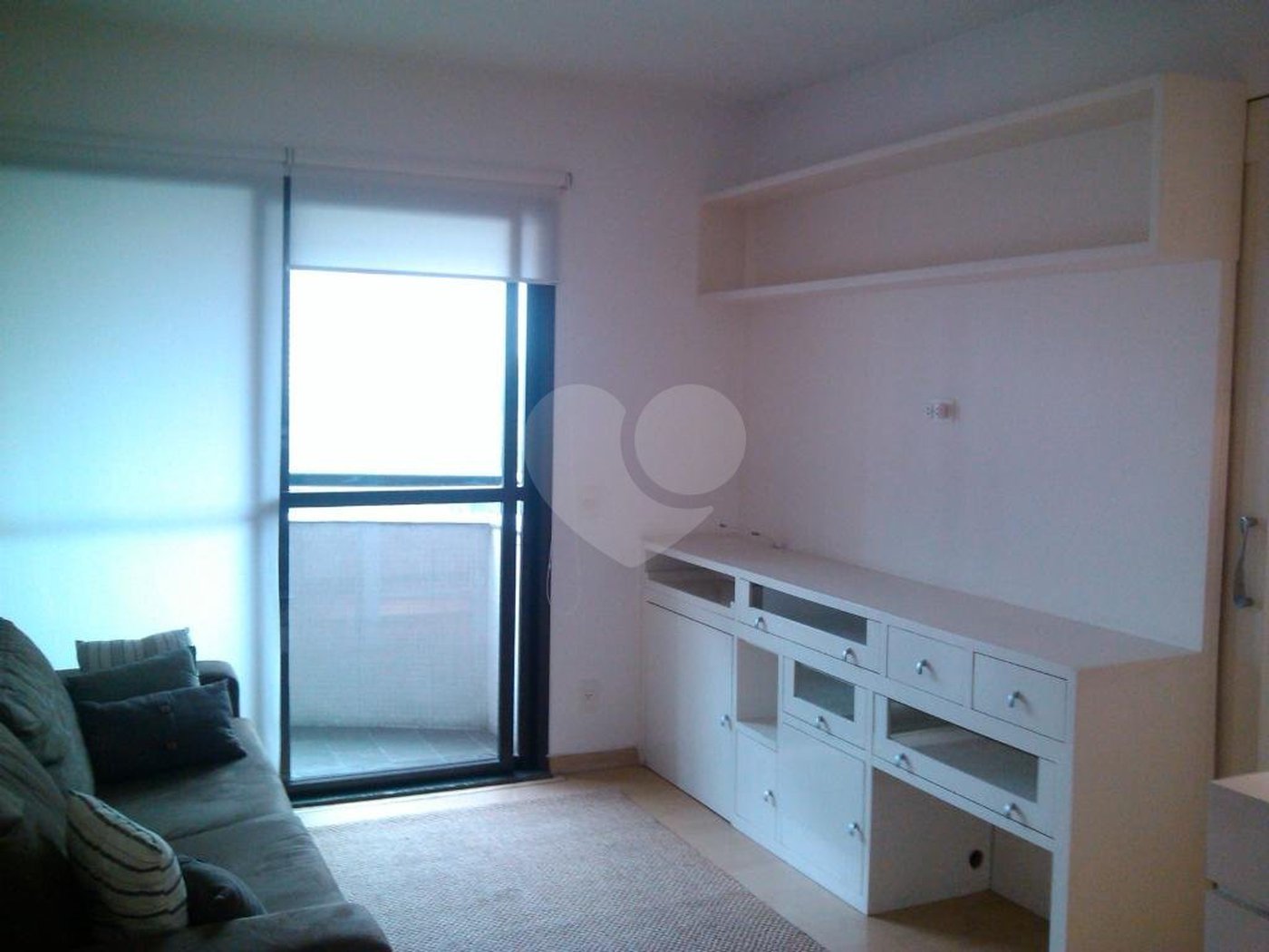 Apartamento para alugar com 1 suíte em Morumbi, São Paulo, SP