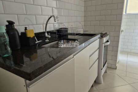 Apartamento à venda com 2 suítes em Atibaia Jardim, Atibaia, SP
