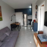 Apartamento com varanda e vaga de garagem à venda no Brás, a 5 minutos do Metrô