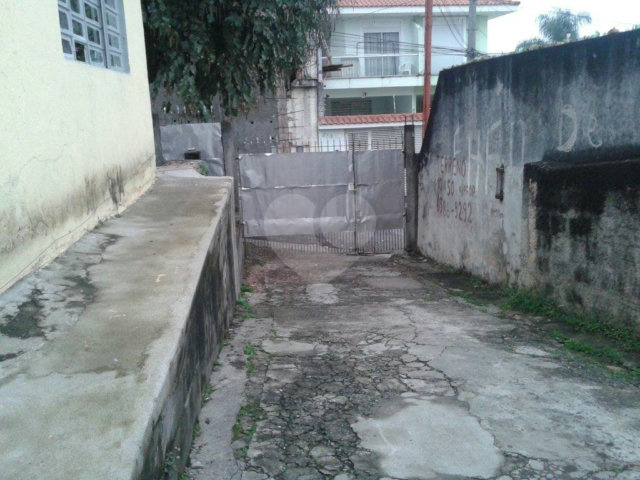 Terreno à venda com 1 quarto em Vila Nova Mazzei, São Paulo, SP