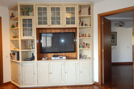 Apartamento à venda com 4 quartos, sendo 3 suítes, em Paraíso do Morumbi, São Paulo, SP