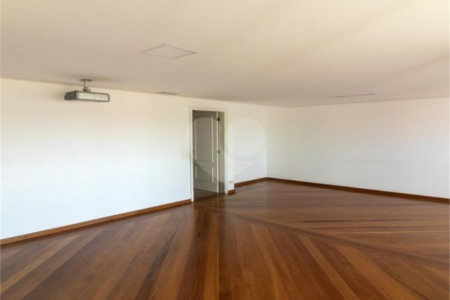 Apartamento à venda com 4 suítes em Jardim Leonor, São Paulo, SP