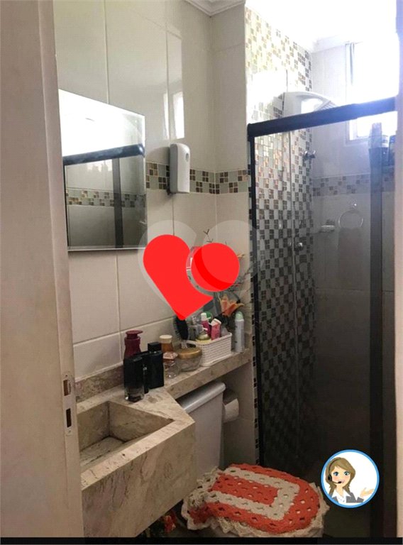 Apartamento à venda com 2 quartos em Campo Grande, Rio de Janeiro, RJ