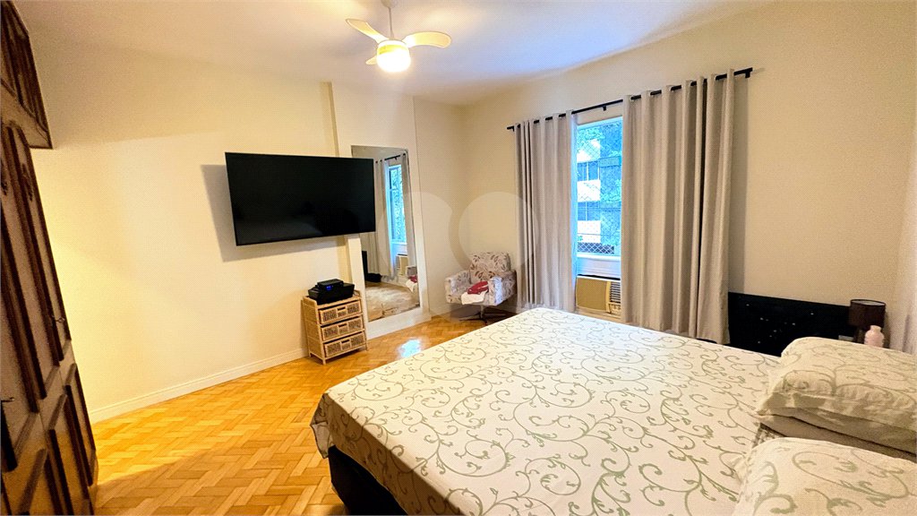 Apartamento à venda com 3 quartos, sendo 1 suíte, em Tijuca, Rio de Janeiro, RJ