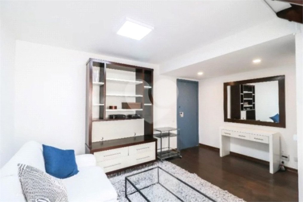 Apartamento para alugar com 1 suíte em Itaim Bibi, São Paulo, SP