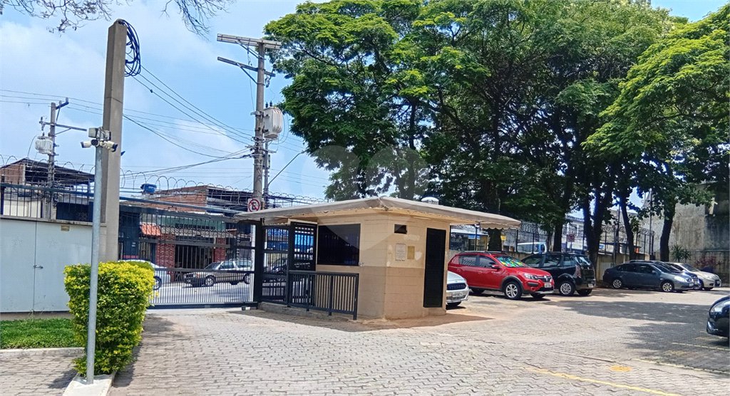 Apartamento à venda com 2 quartos em Mandaqui, São Paulo, SP