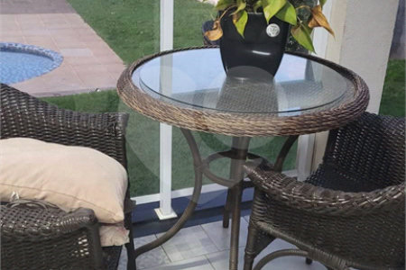 Casa em condomínio à venda com 4 suítes em Guaxinduva, Atibaia, SP