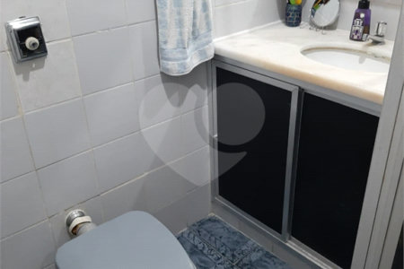 Apartamento à venda com 2 quartos em Maracanã, Rio de Janeiro, RJ