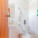 Casa à venda com 2 suítes no condomínio Residencial Flor de Lis, São Paulo - SP