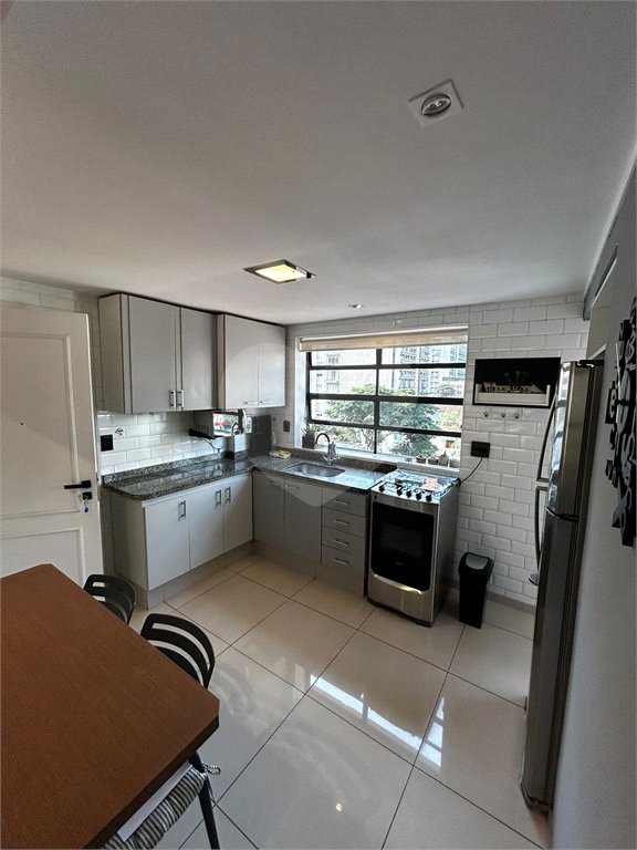 Apartamento à venda com 3 quartos em Pinheiros, São Paulo, SP