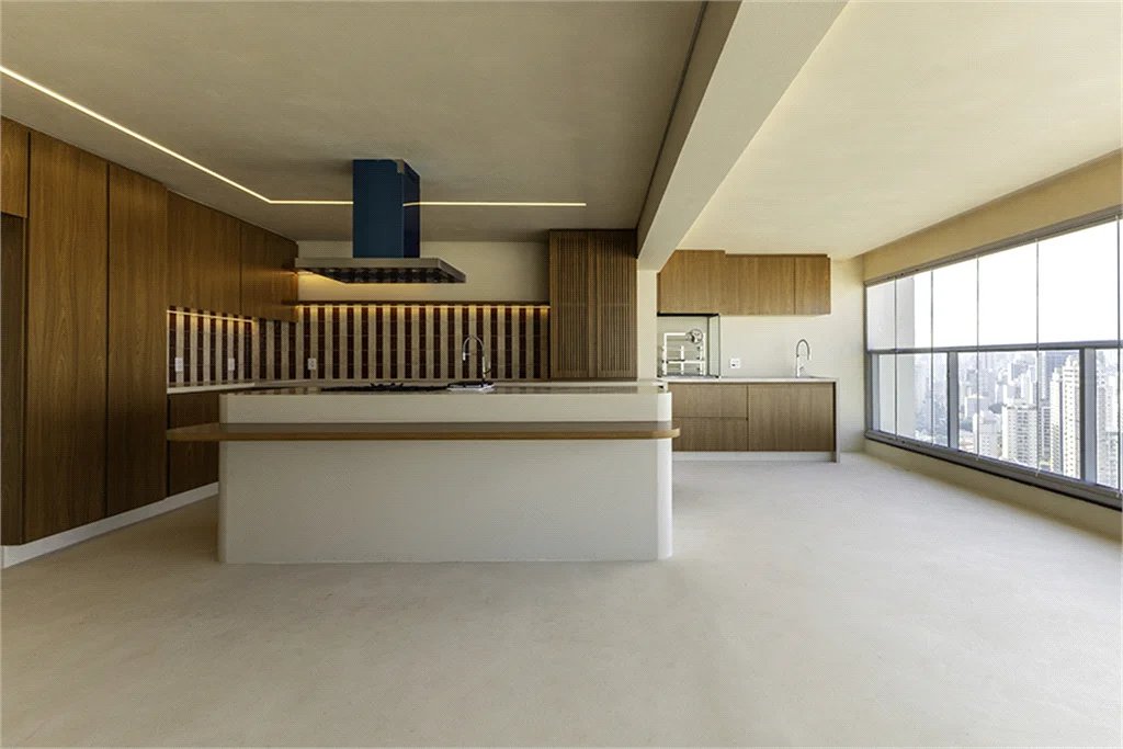Apartamento à venda ou para alugar com 3 suítes em Água Branca, São Paulo, SP