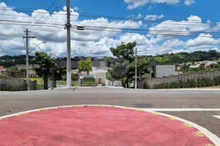 Terreno à venda no condomínio Residencial Recanto das Palmas, Vinhedo - SP