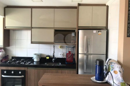 Apartamento à venda com 2 quartos em Conjunto Residencial Irai, Suzano, SP
