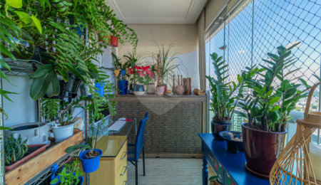 Apartamento à venda com 2 quartos, sendo 1 suíte,  em Alto da Boa Vista, São Paulo, SP