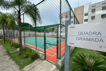 Apartamento à venda com 2 quartos em Campo Grande, Rio de Janeiro, RJ