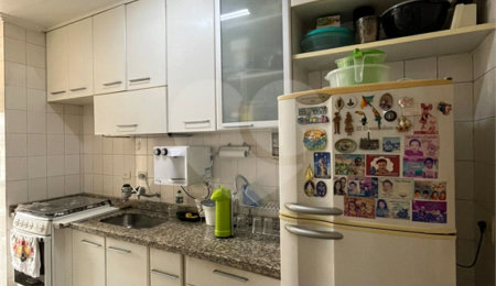 Apartamento à venda com 3 quartos, sendo 1 suíte, em Santana, São Paulo, SP