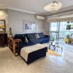 Apartamento à venda com 3 suítes em Brooklin, São Paulo, SP