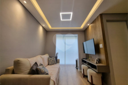 Apartamento à venda com 1 quarto em Vila Mariana, São Paulo, SP