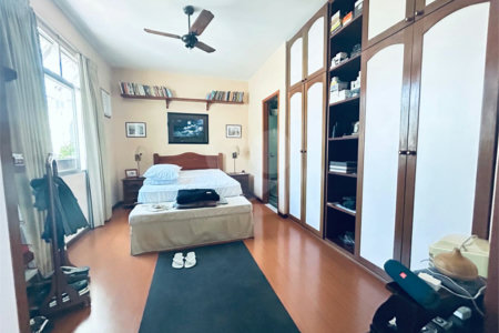 Cobertura à venda com 4 quartos, sendo 2 suítes, em Tijuca, Rio de Janeiro, RJ