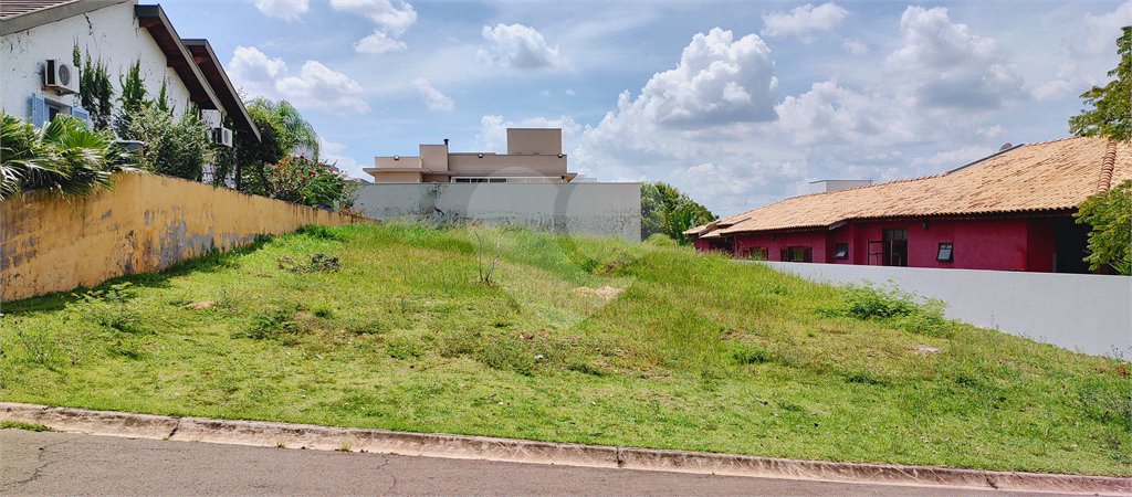 Terreno à venda no condomínio Parque Campos de Santo Antonio II, Itu - SP
