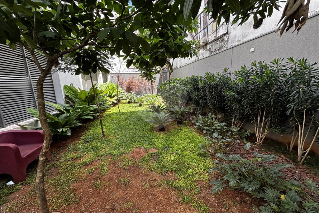 Apartamento à venda com 1 quarto em Consolação, São Paulo, SP