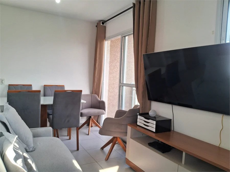 Apartamento à venda com 1 quarto em Lapa de Baixo, São Paulo, SP