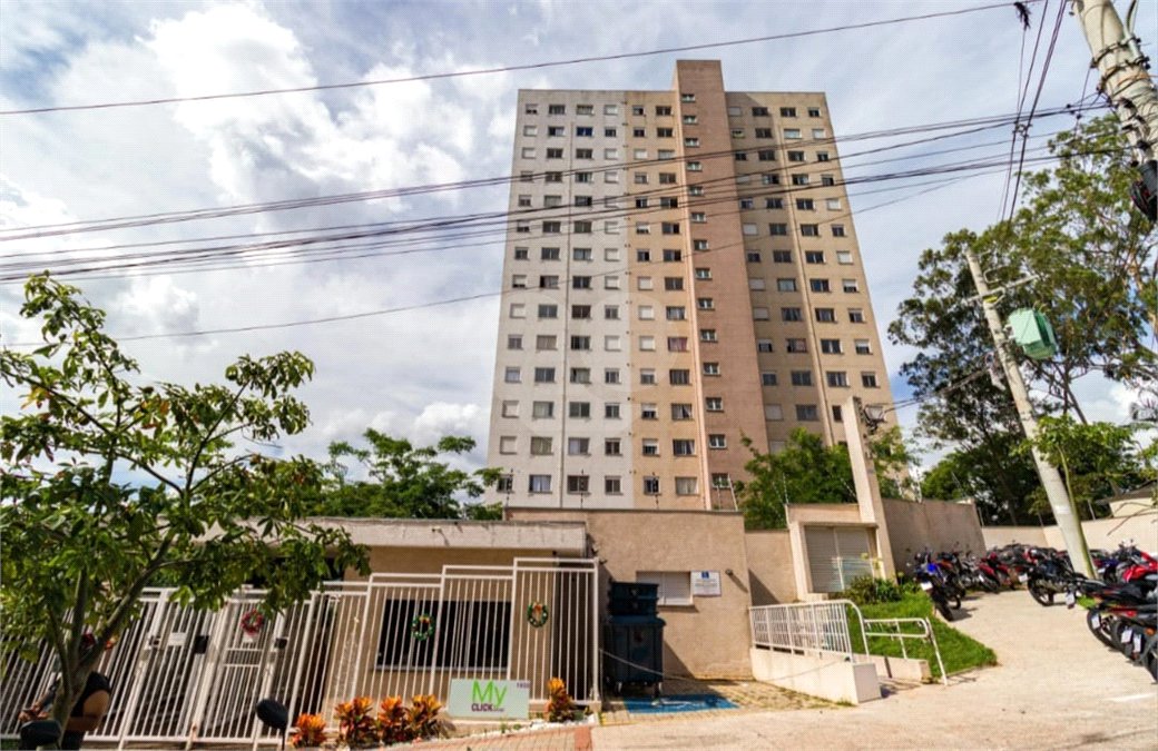 Apartamento à venda com 1 quarto em Paraíso do Morumbi, São Paulo, SP