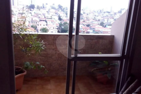 Apartamento à venda com 2 quartos em Vila Mazzei, São Paulo, SP